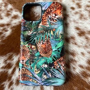 IP11P Tiger 🐅 print case